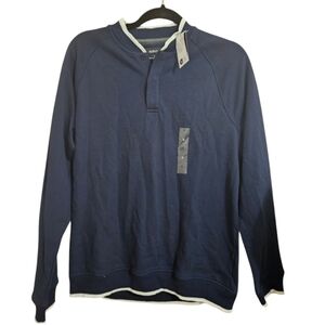 Alfani Pullover Henley - Small